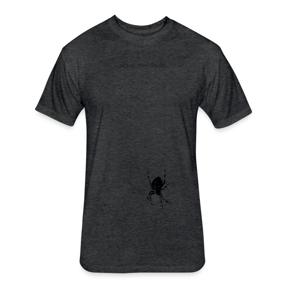 Digital Beasts SPDR Elite Tee WH - heather black