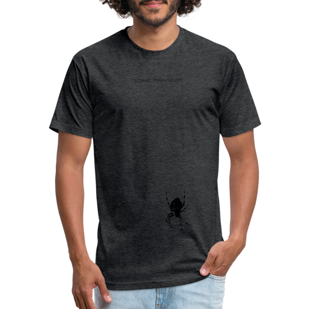 Digital Beasts SPDR Elite Tee WH - heather black