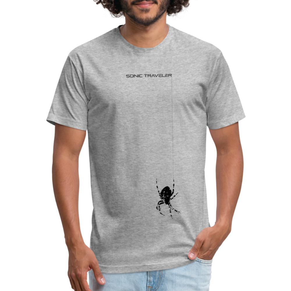 Digital Beasts SPDR Elite Tee WH - heather gray