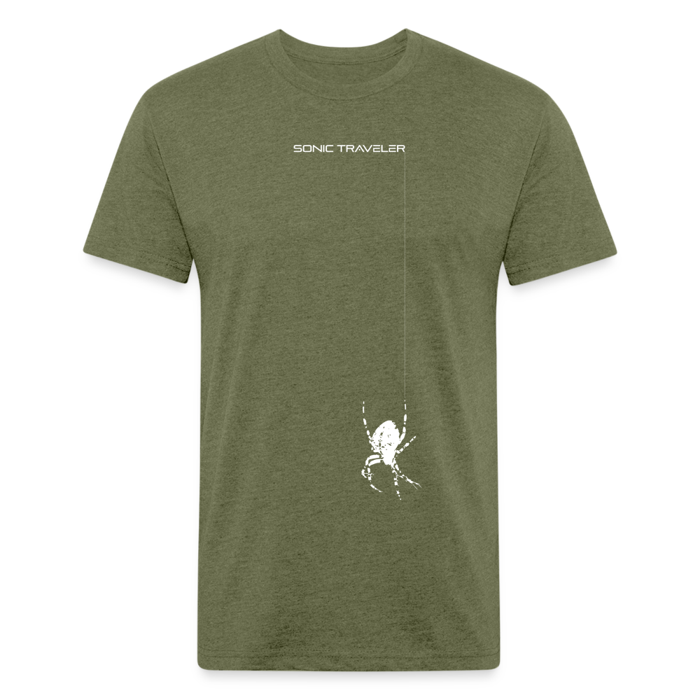 Digital Beasts SPDR Elite Tee - heather military green