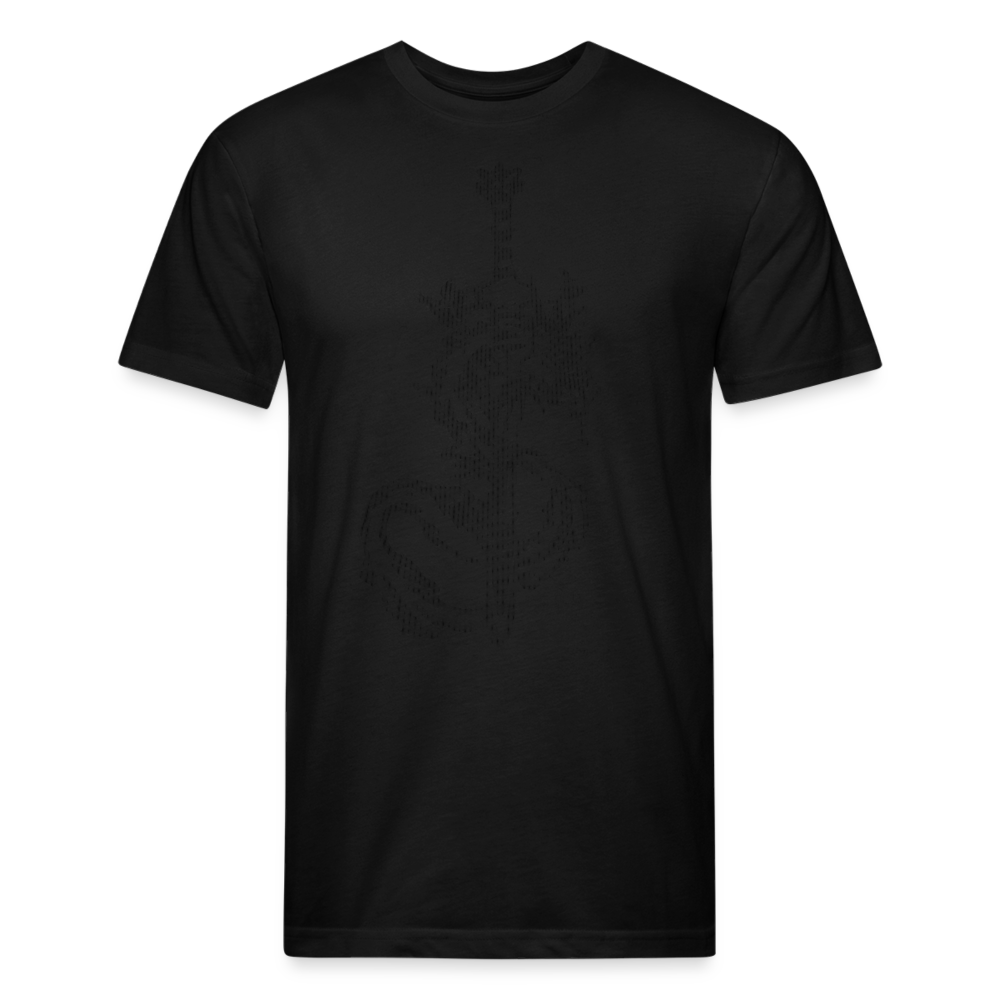 Digital Beasts DRGN Elite Tee - black