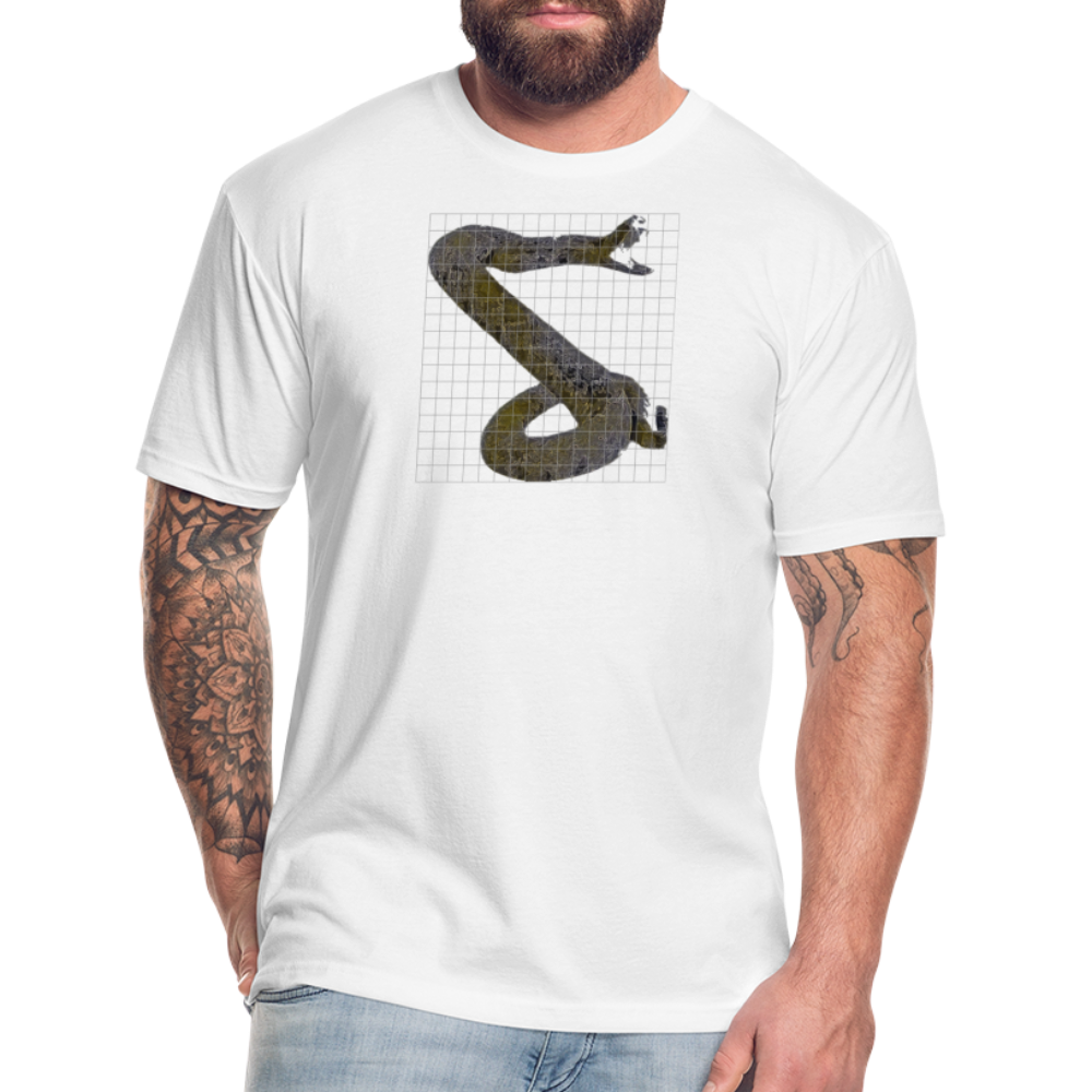 Digital Beasts SNK Elite Tee - white