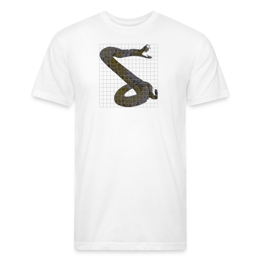 Digital Beasts SNK Elite Tee - white