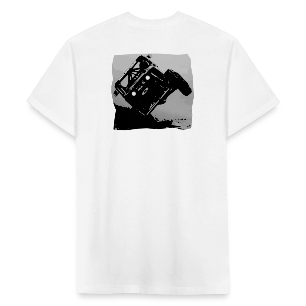 Wheels Up Wednesday - OFFROAD Elite Tee WHT - white