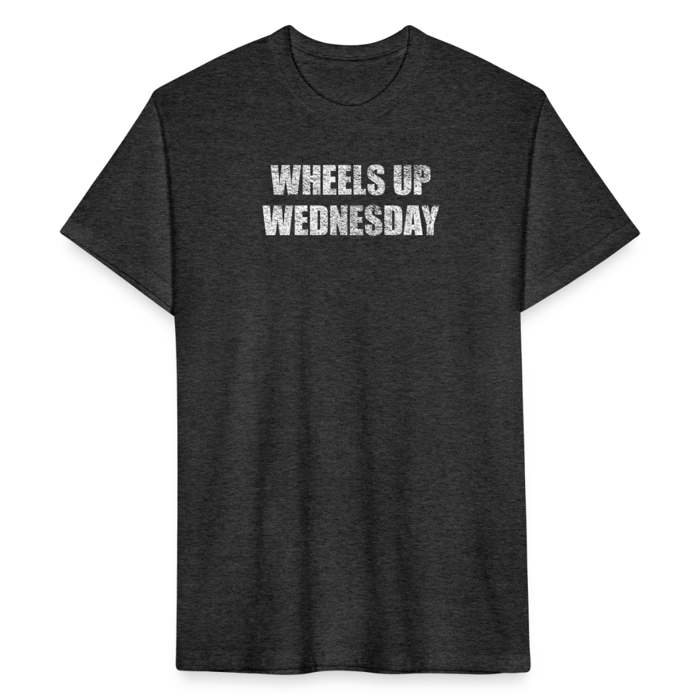 Wheels Up Wednesday - OFFROAD Elite Tee - heather black