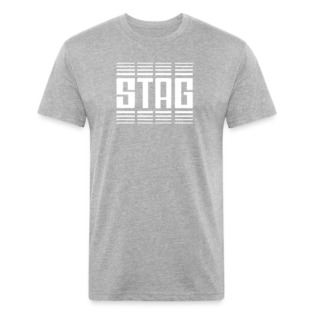 Stag Classic Tee 2025 - heather gray