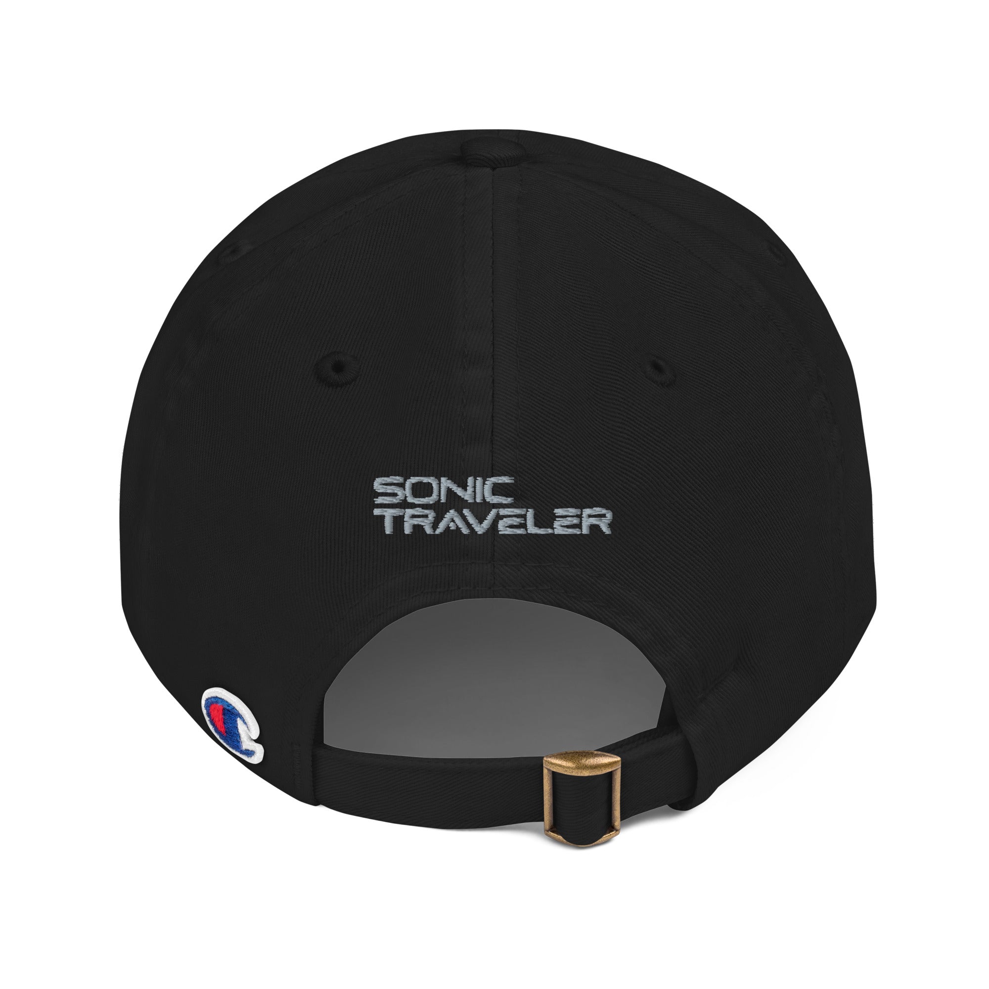 Digital Beasts HRNSKUL Edition CHAMP-ELITE Ballcap Hat CODE BW