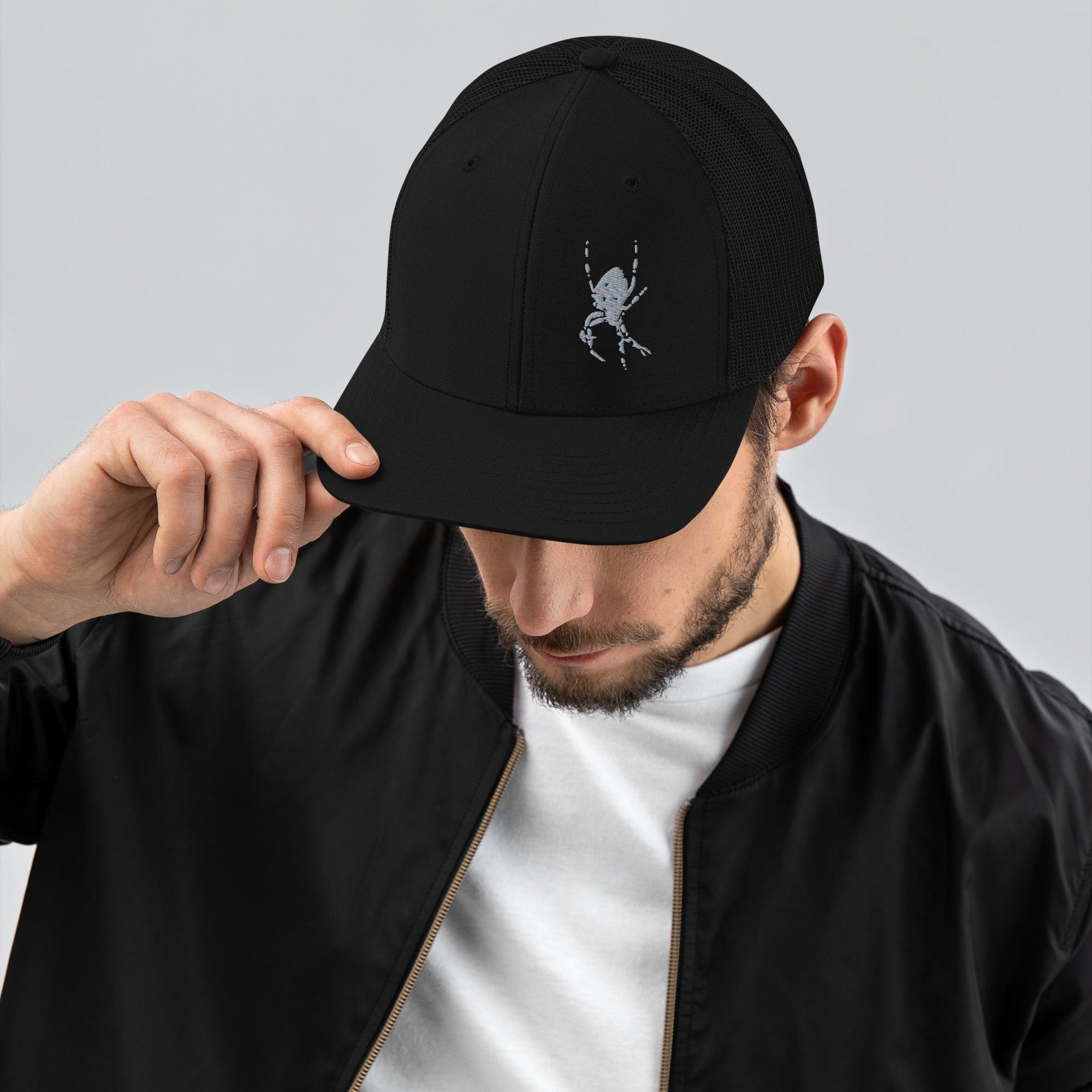 Digital Beasts SPDR Trucker Hat