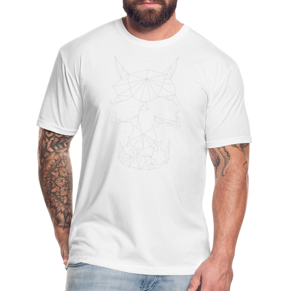 Digital Beasts - HRNSKUL Elite Tee CODE SV - white