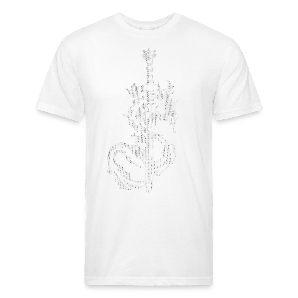 Digital Beasts DRGN Elite Tee - white