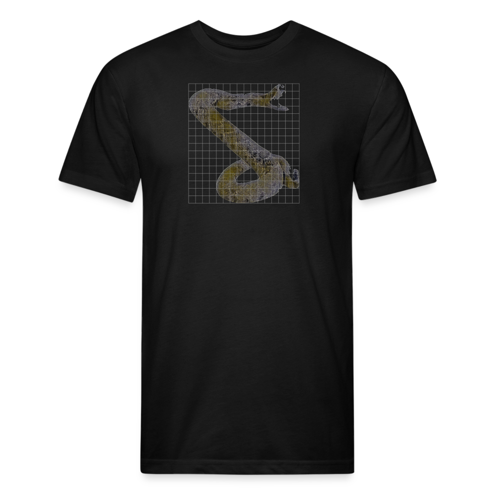 Digital Beasts SNK Elite Tee - black