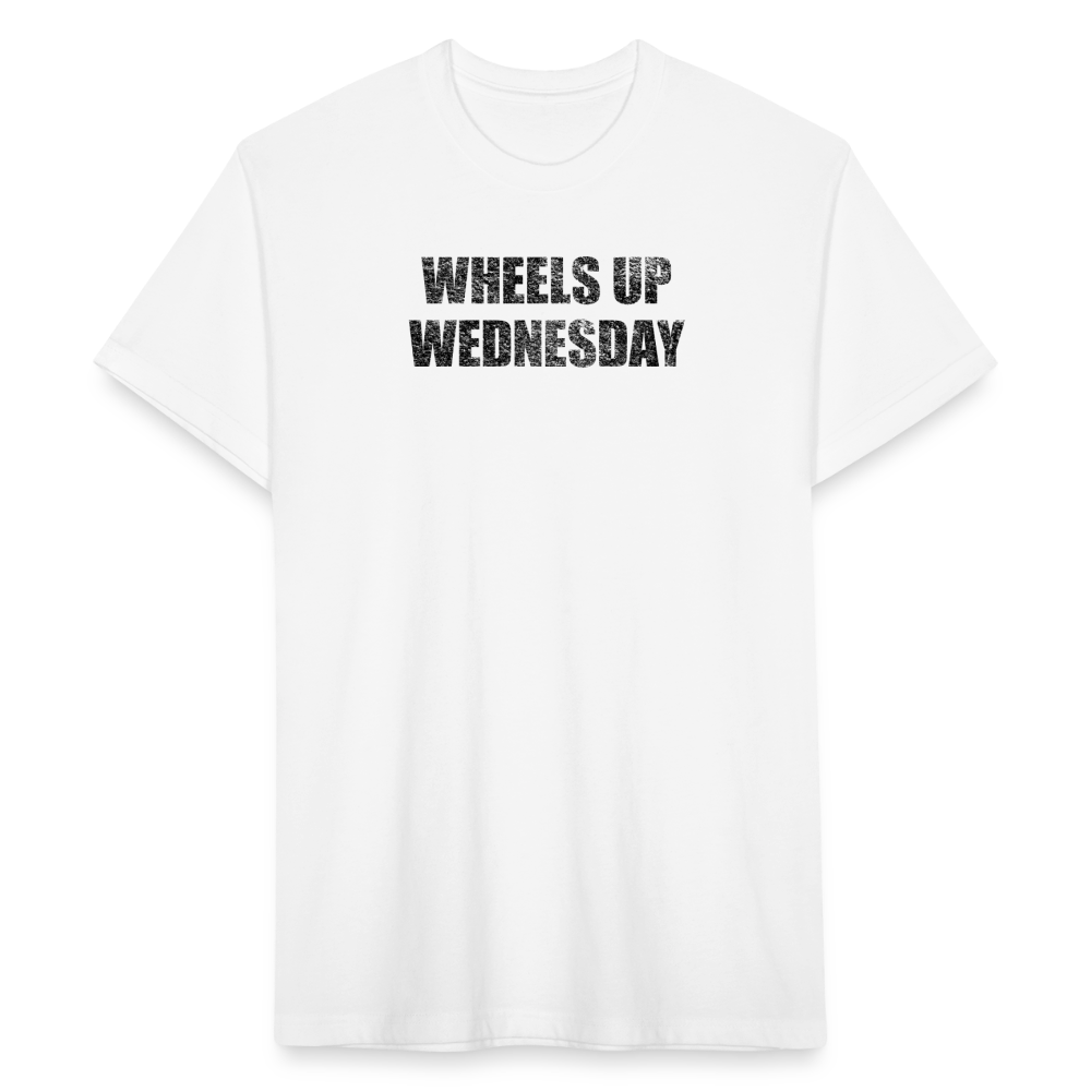 Wheels Up Wednesday - OFFROAD Elite Tee WHT - white