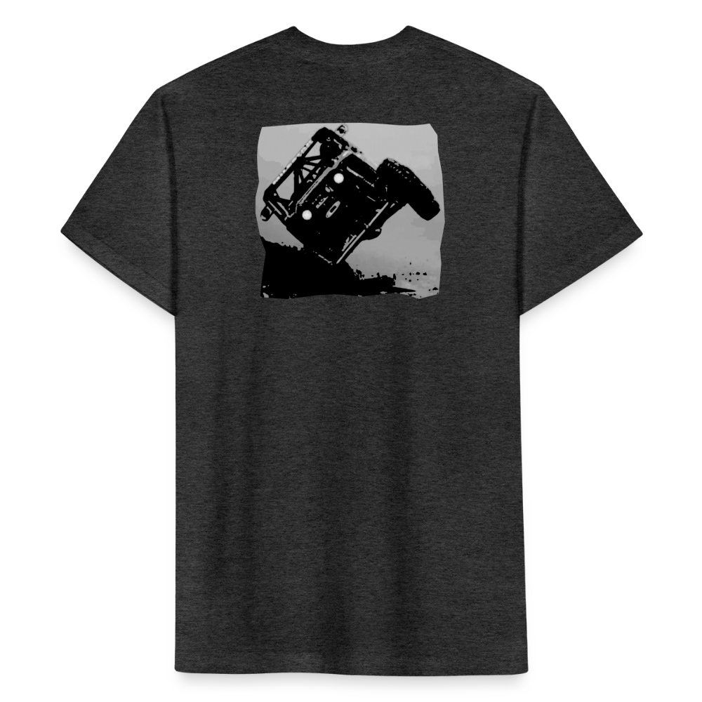 Wheels Up Wednesday - OFFROAD Elite Tee - heather black